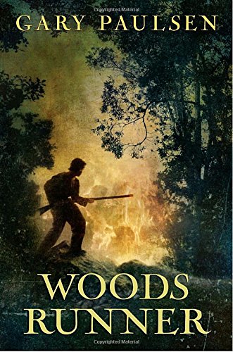 Woods Runner book cover