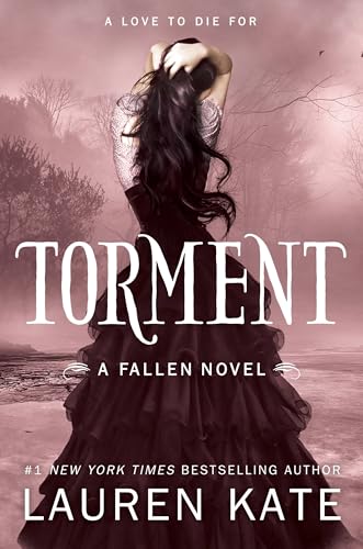 Torment book cover