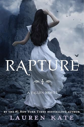 Rapture book cover