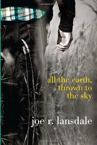 All the Earth, Thrown to the Sky book cover
