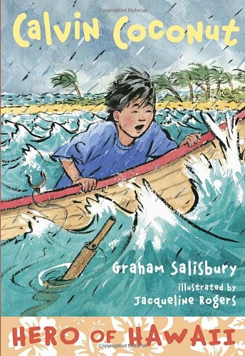 Hero of Hawaii book cover