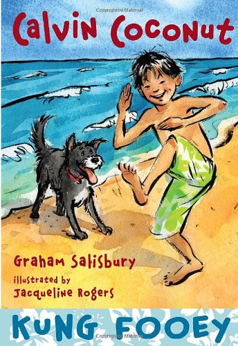 Kung Fooey book cover