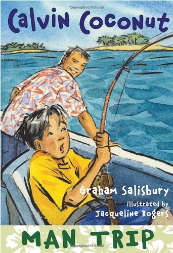 Man Trip book cover