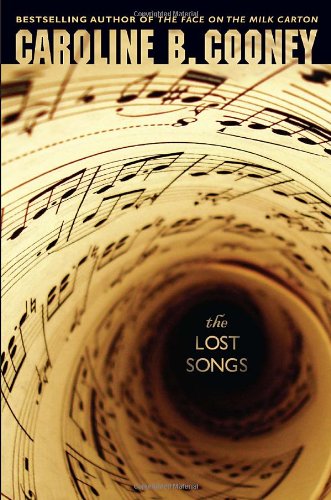 The Lost Songs book cover