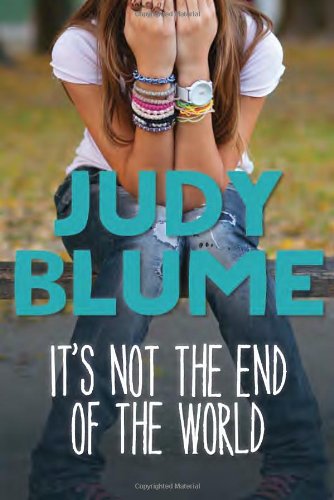 It's Not the End of the World book cover