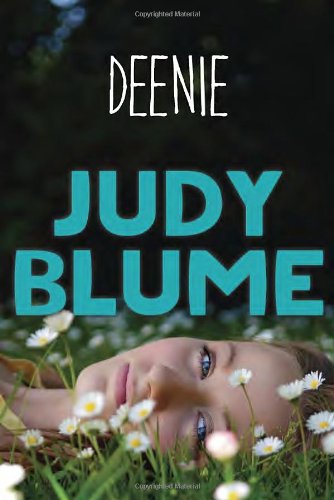 Deenie book cover