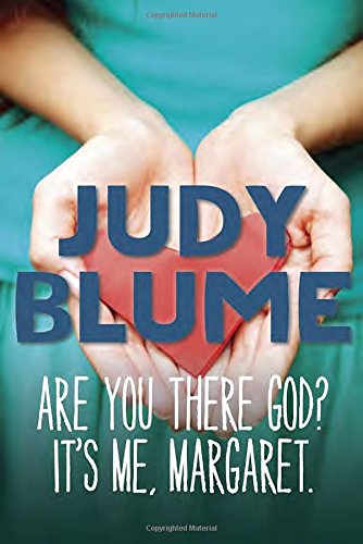 Are You There God? It's Me, Margaret book cover