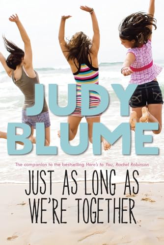 Just As Long As We're Together book cover