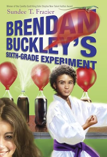 Cover of Brendan Buckley's sixth-grade experiment