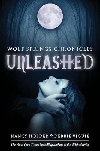 Unleashed book cover
