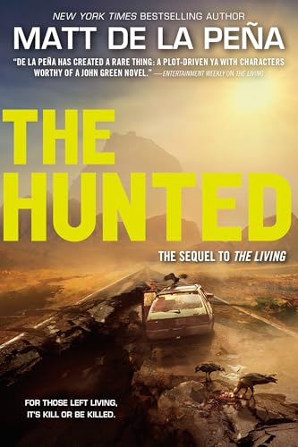 The Hunted cover
