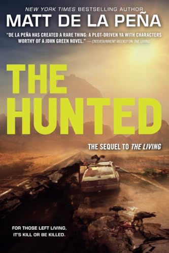 The Hunted book cover
