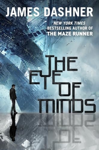 The Eye of Minds book cover