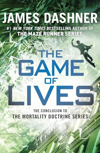 The Game of Lives book cover