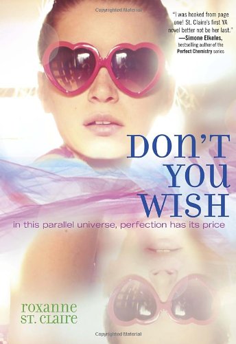 Don't You Wish book cover