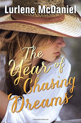 The Year of Chasing Dreams book cover