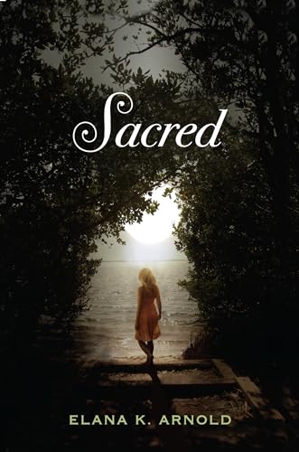 Sacred book cover