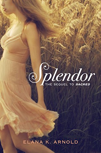 Splendor book cover