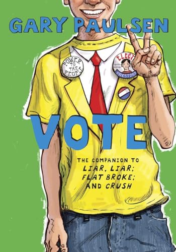Vote book cover