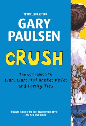 Crush book cover