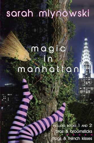 Cover of Magic in Manhattan