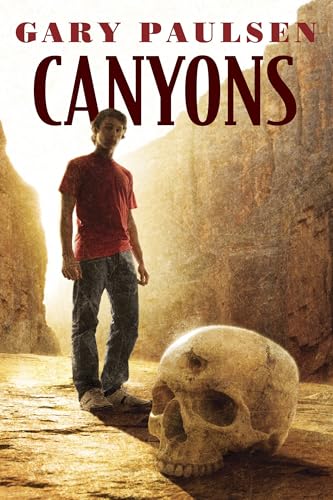 Canyons book cover