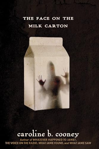 The Face on the Milk Carton book cover