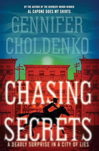 Chasing Secrets book cover