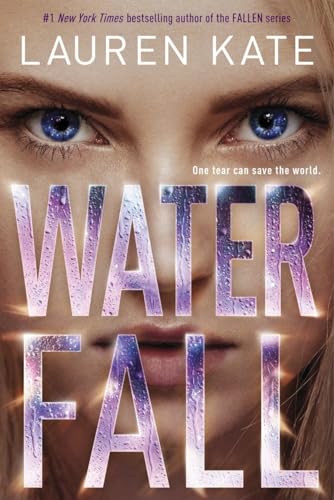 Waterfall book cover