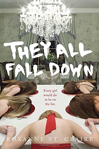 They All Fall Down book cover