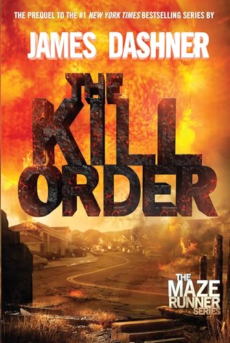 The Kill Order book cover