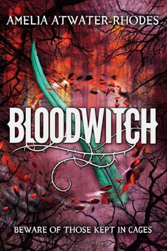 Bloodwitch book cover