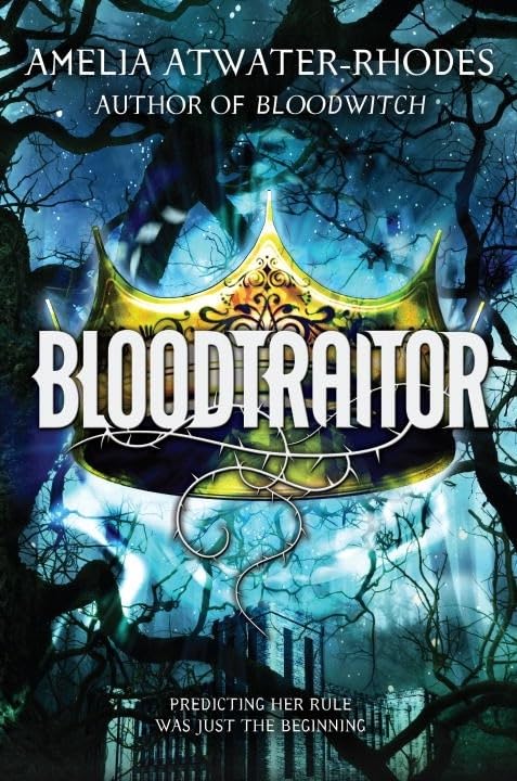 Bloodtraitor cover