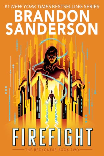 Firefight book cover