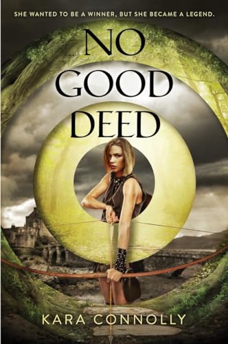 Cover of No good deed