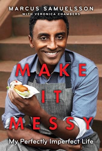 Make It Messy book cover