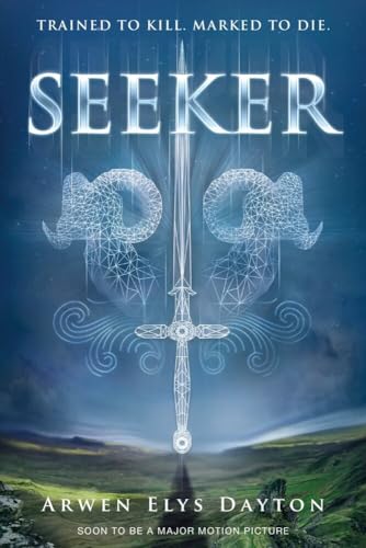 Seeker book cover