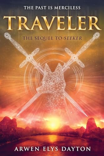 Traveler book cover