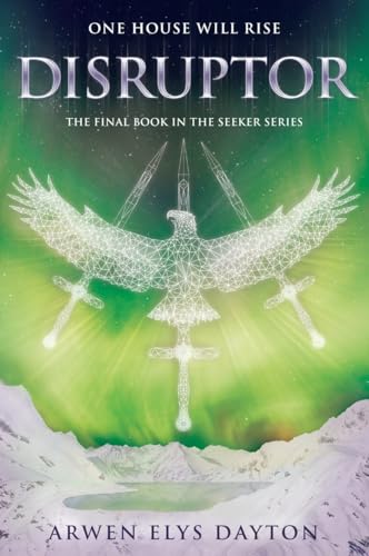 Cover of Disruptor