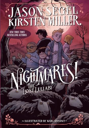 Cover of Nightmares!