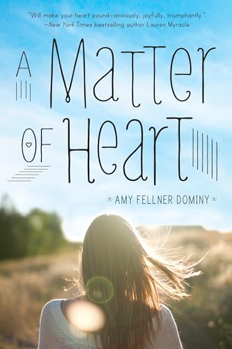 A Matter of Heart book cover