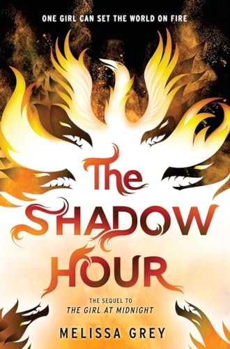 The Shadow Hour book cover