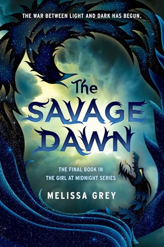 Cover of The savage dawn