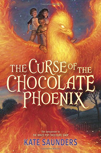 Cover of The Curse of the Chocolate Phoenix