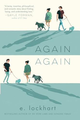 Again Again book cover
