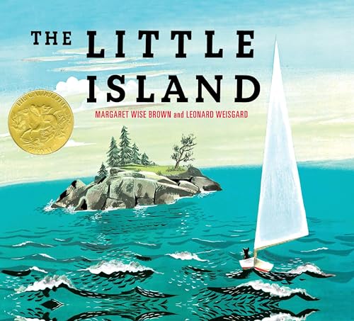The Little Island book cover