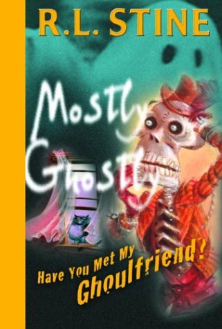 Have You Met My Ghoulfriend? cover