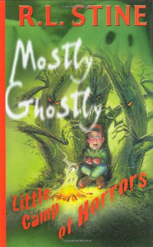 Little Camp of Horrors book cover