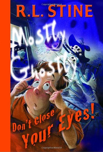 Don't Close Your Eyes! book cover