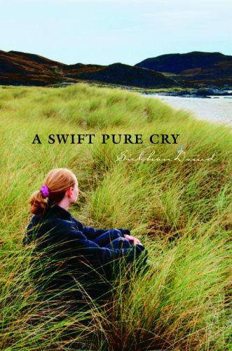 Cover of A swift pure cry
